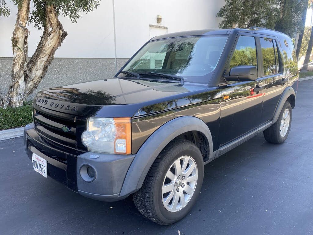 2005 Land rover Lr3 Se
