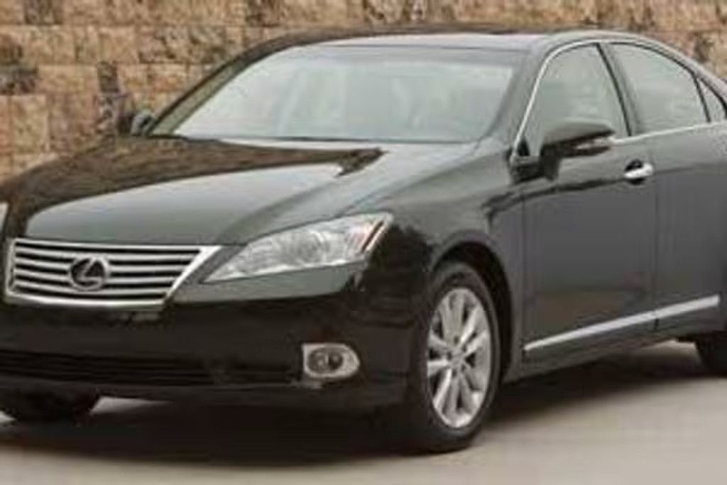 2012 Lexus Es 350 Base