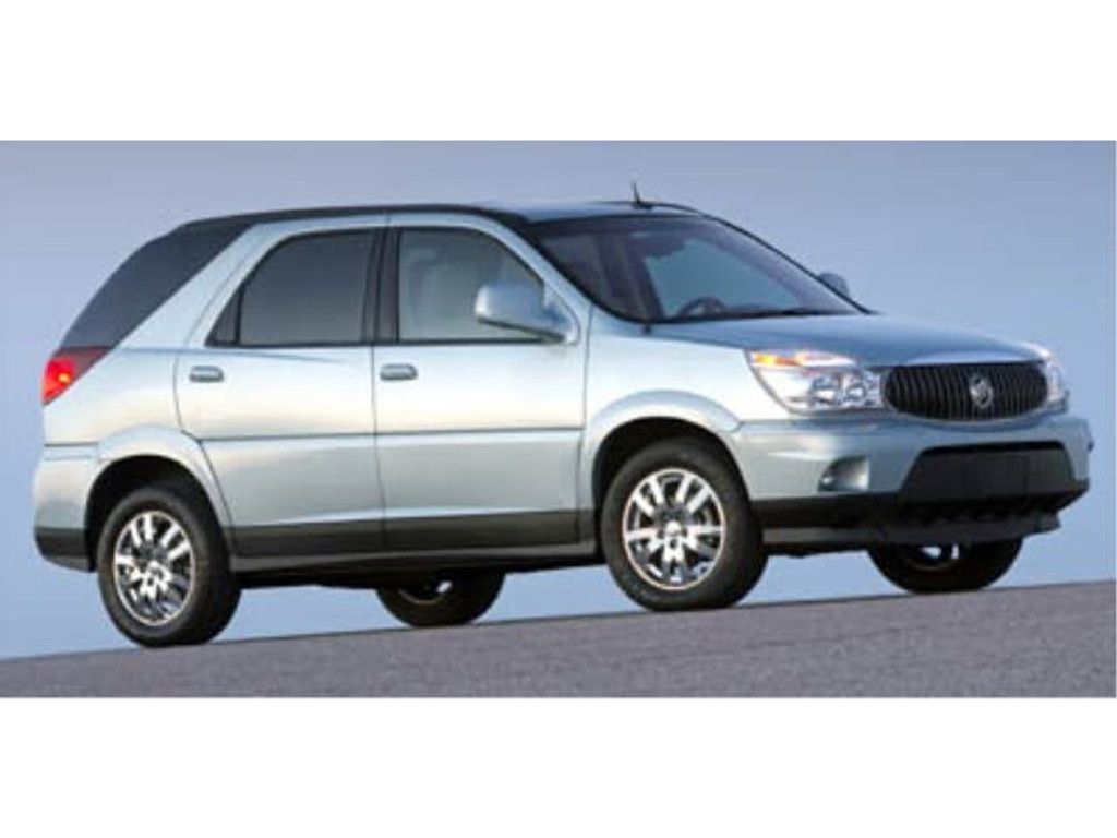 2006 Buick Rendezvous