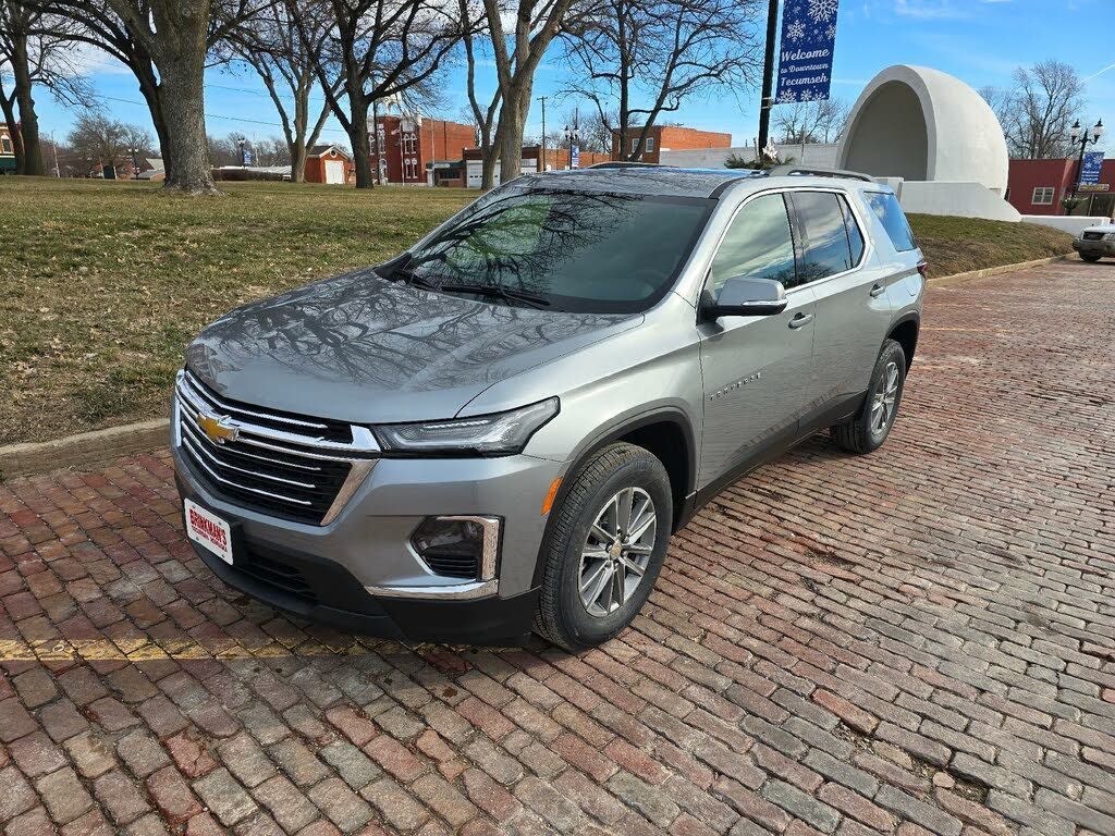 Image 2024 Chevrolet Traverse