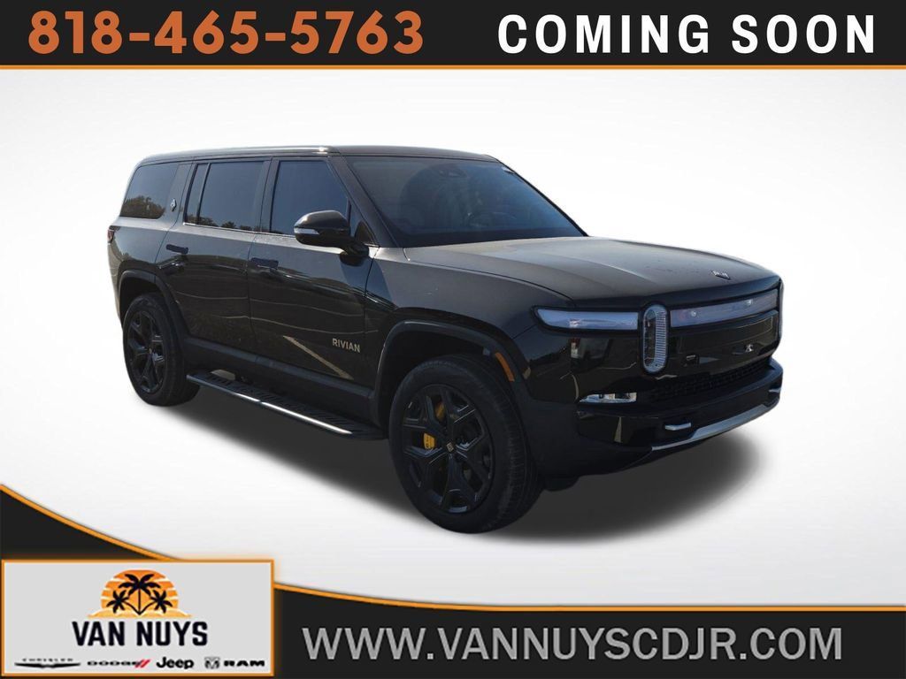 Image 2023 Rivian R1s Adventure