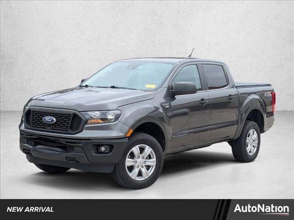 2019 Ford Ranger Xl