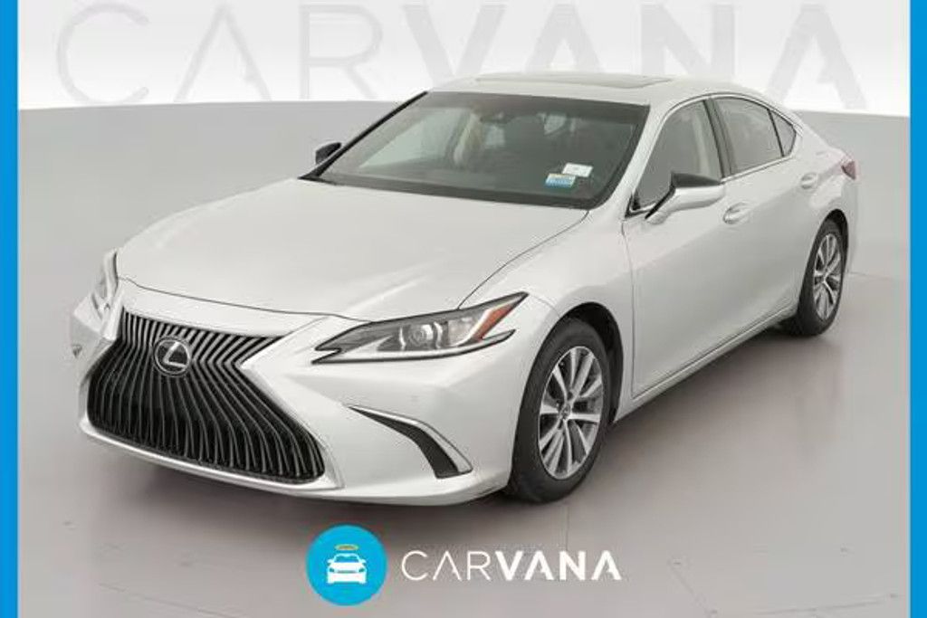 2021 Lexus Es 350 Base