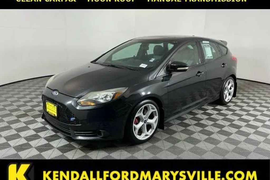 2013 Ford Focus st Base