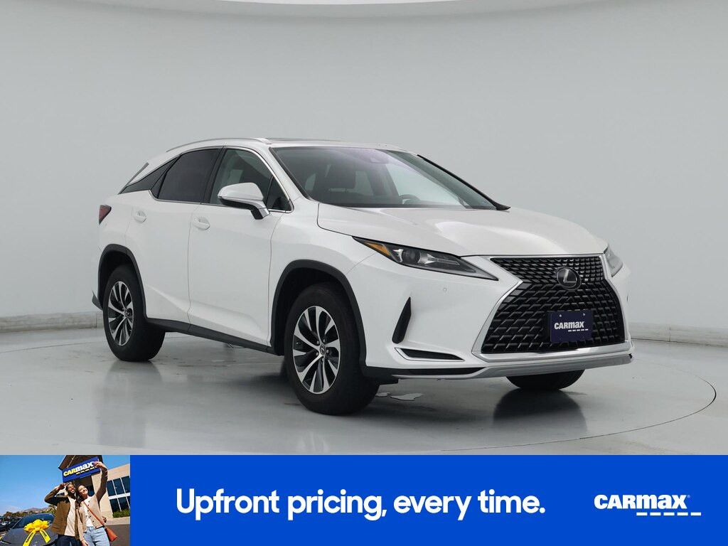 2020 Lexus Rx 350 awd