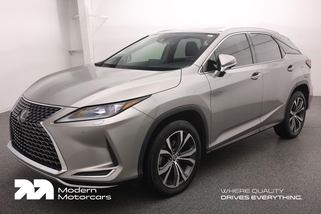 2020 Lexus Rx 350 awd