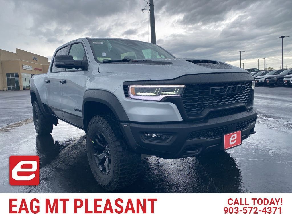 2026 Ram 1500 RHO
