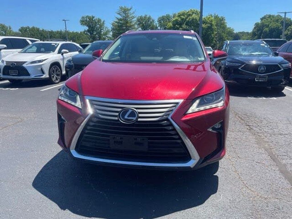 2016 Lexus Rx 350 awd