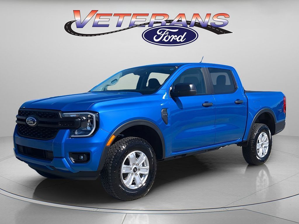2025 Ford Ranger Xl