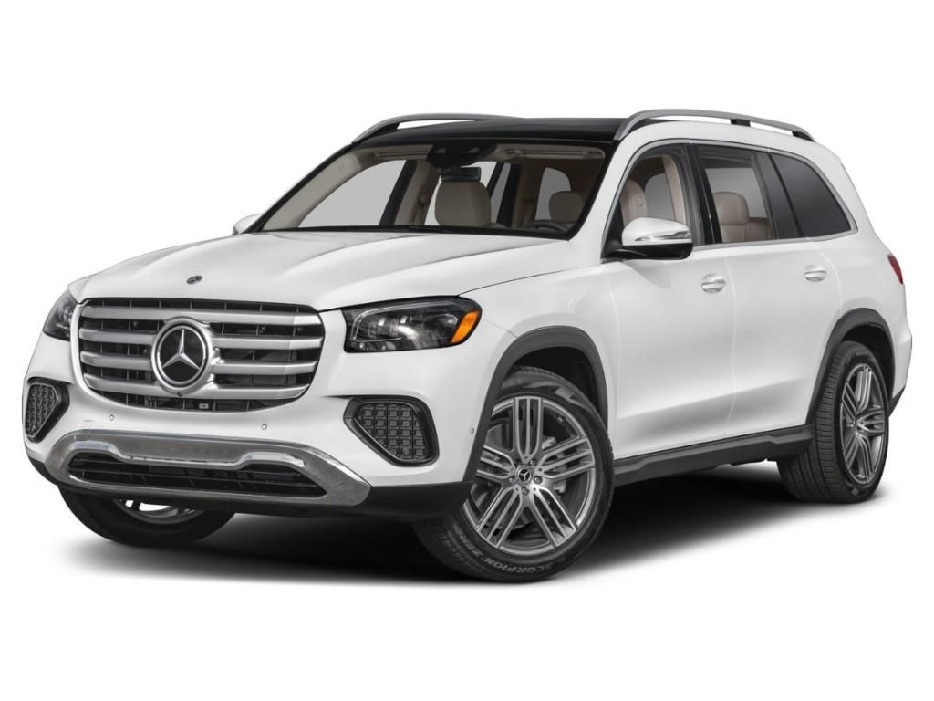 2026 Mercedes-benz Gls 450 4MATIC