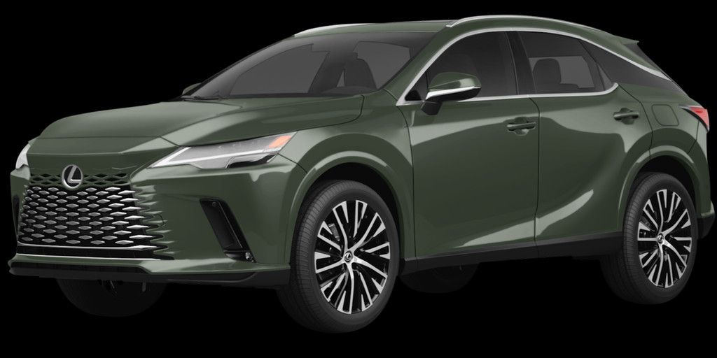 2026 Lexus Rx 350 premium awd