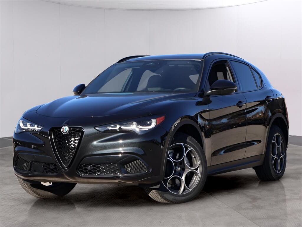2025 Alfa romeo Stelvio