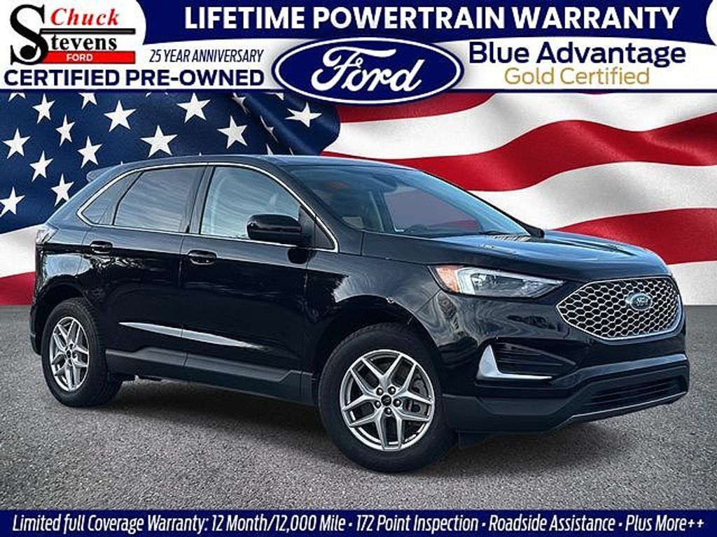2024 Ford Edge Sel awd