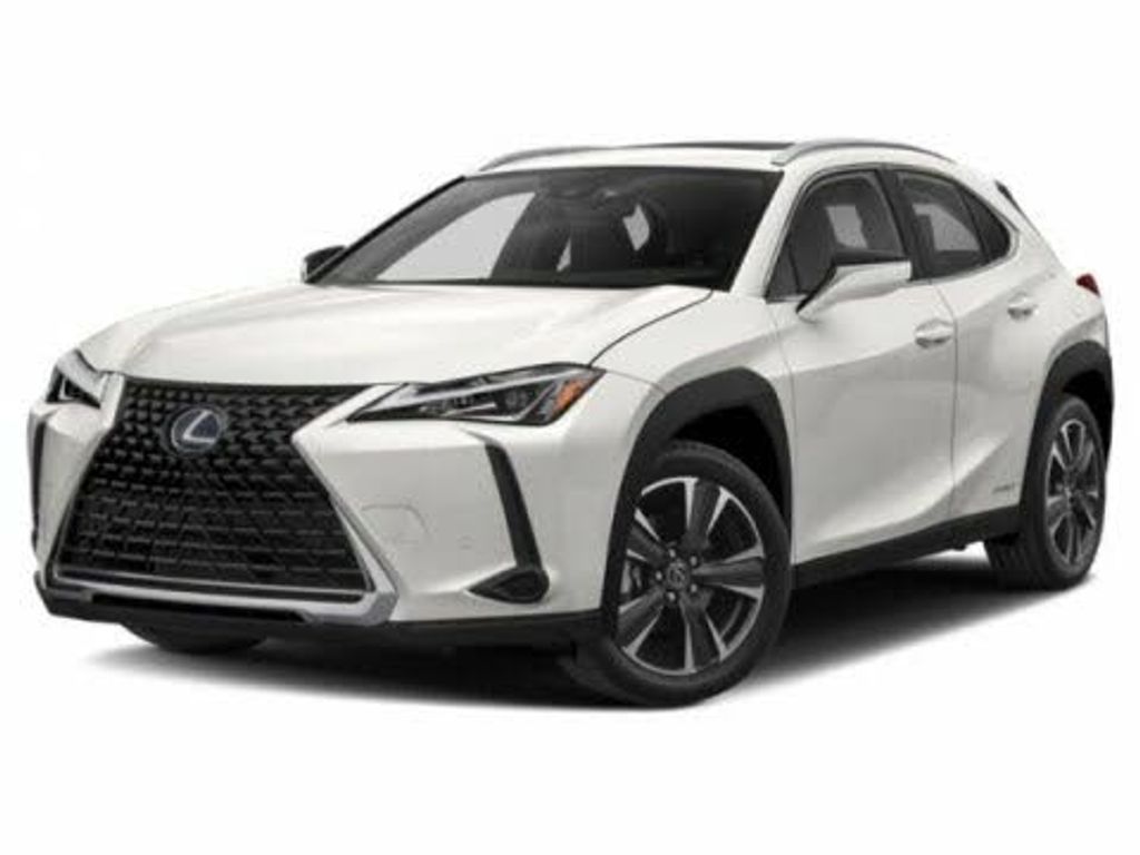 2021 Lexus Ux 250h