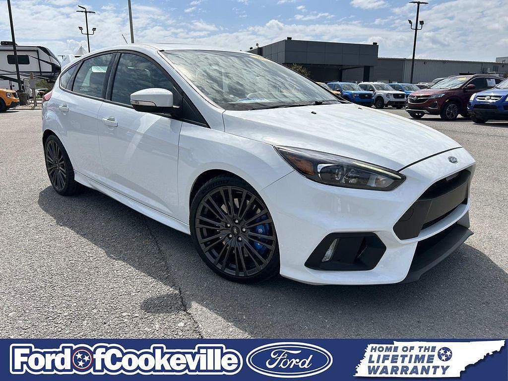 2017 Ford Focus rs Hatchback