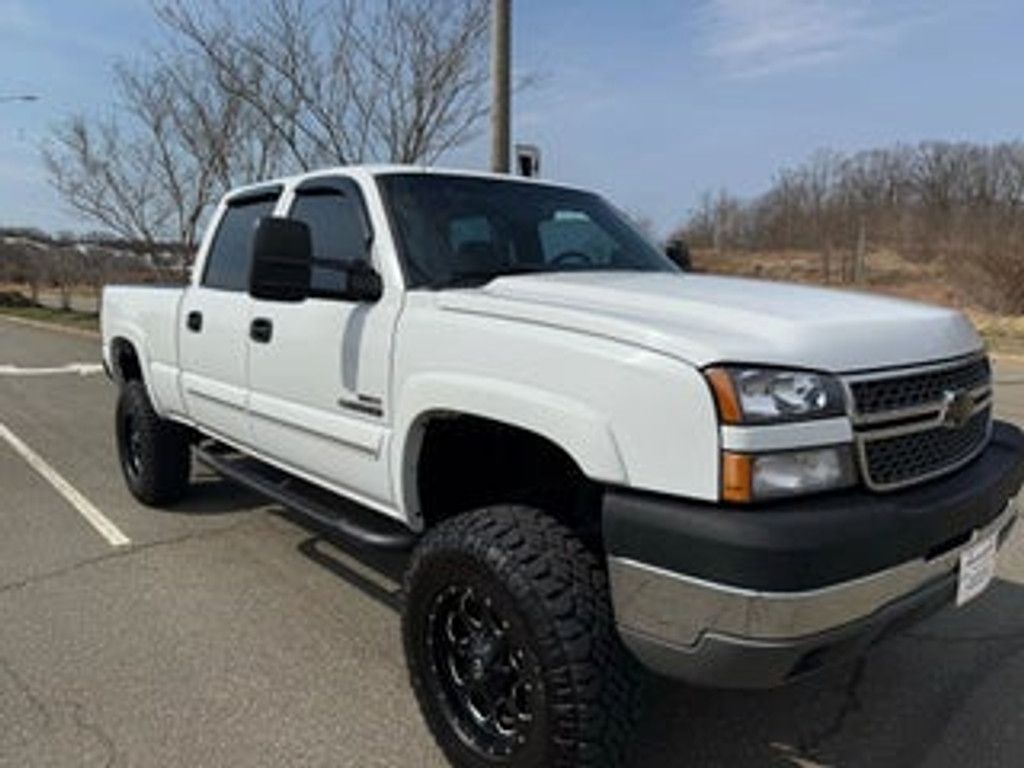 2007 Dodge Ram 3500 Laramie