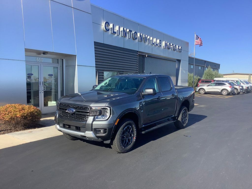 2024 Ford Ranger Xlt