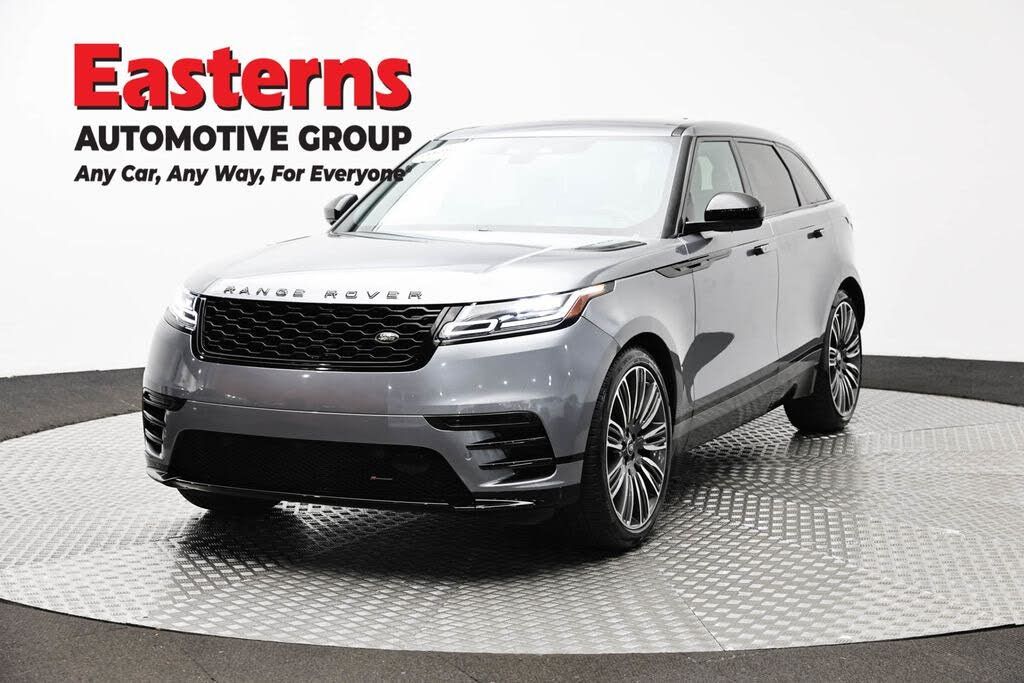 2022 Land rover Range rover velar P250 r-dynamic s awd