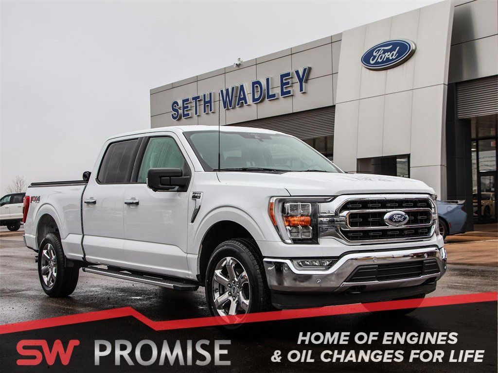 2022 Ford F-150