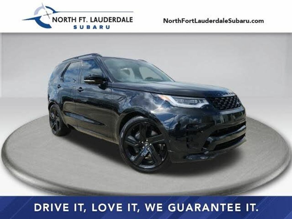 2024 Land rover Discovery Dynamic se