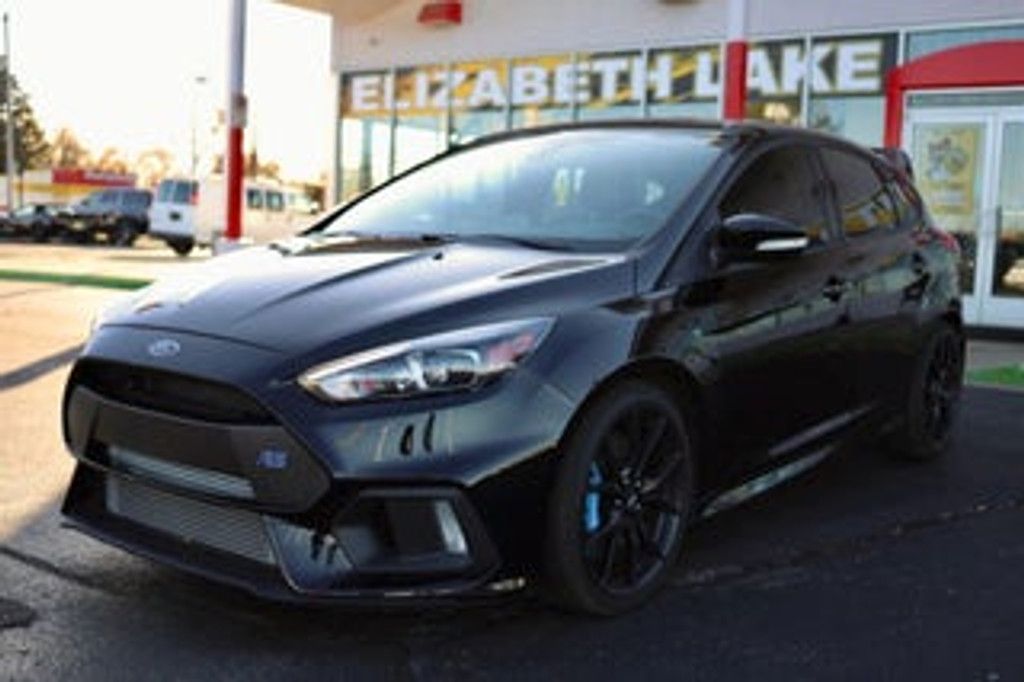 2016 Ford Focus rs Hatchback