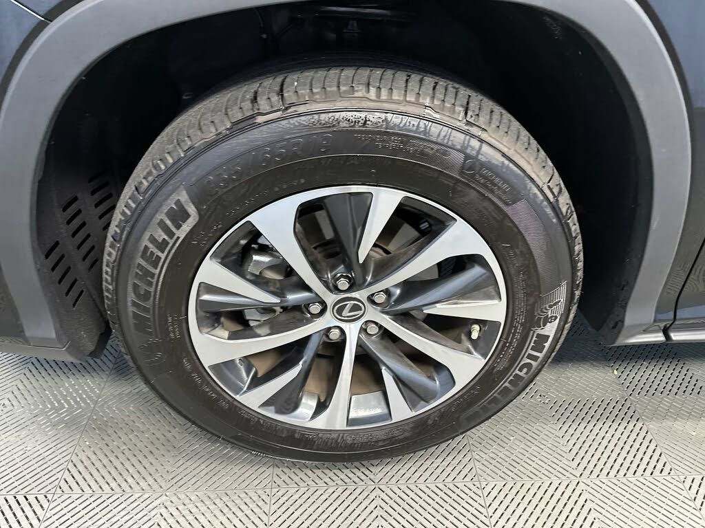 Image 2022 Lexus Rx 350 awd
