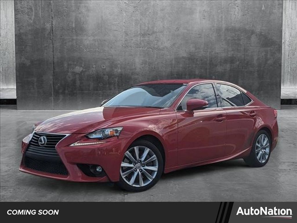 2016 Lexus Is 200t