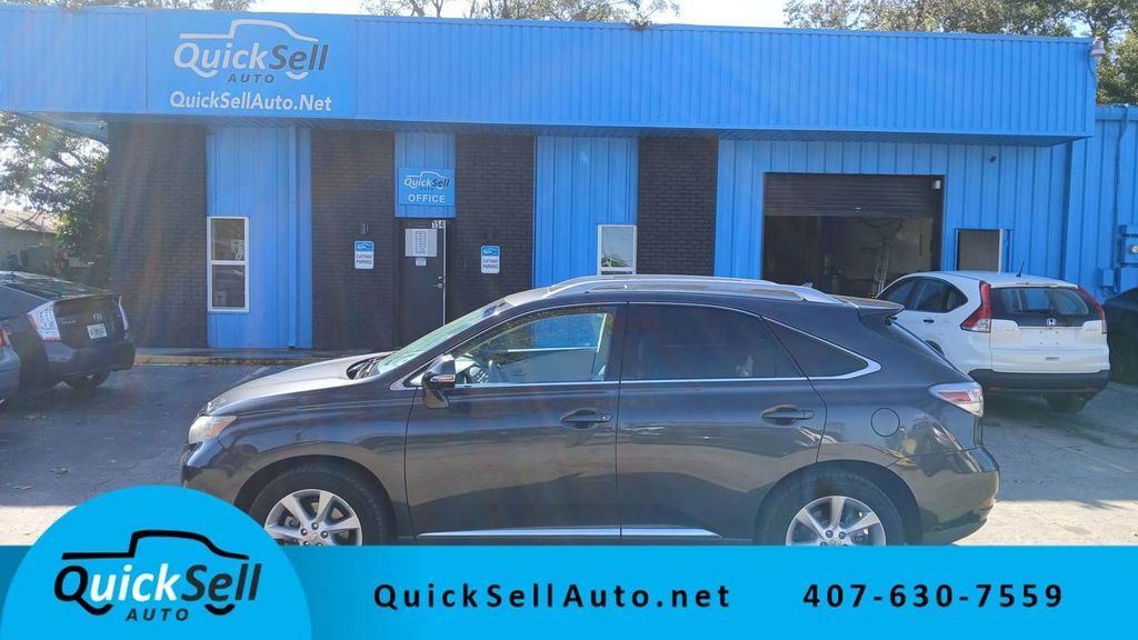 2011 Lexus Rx 350 fwd