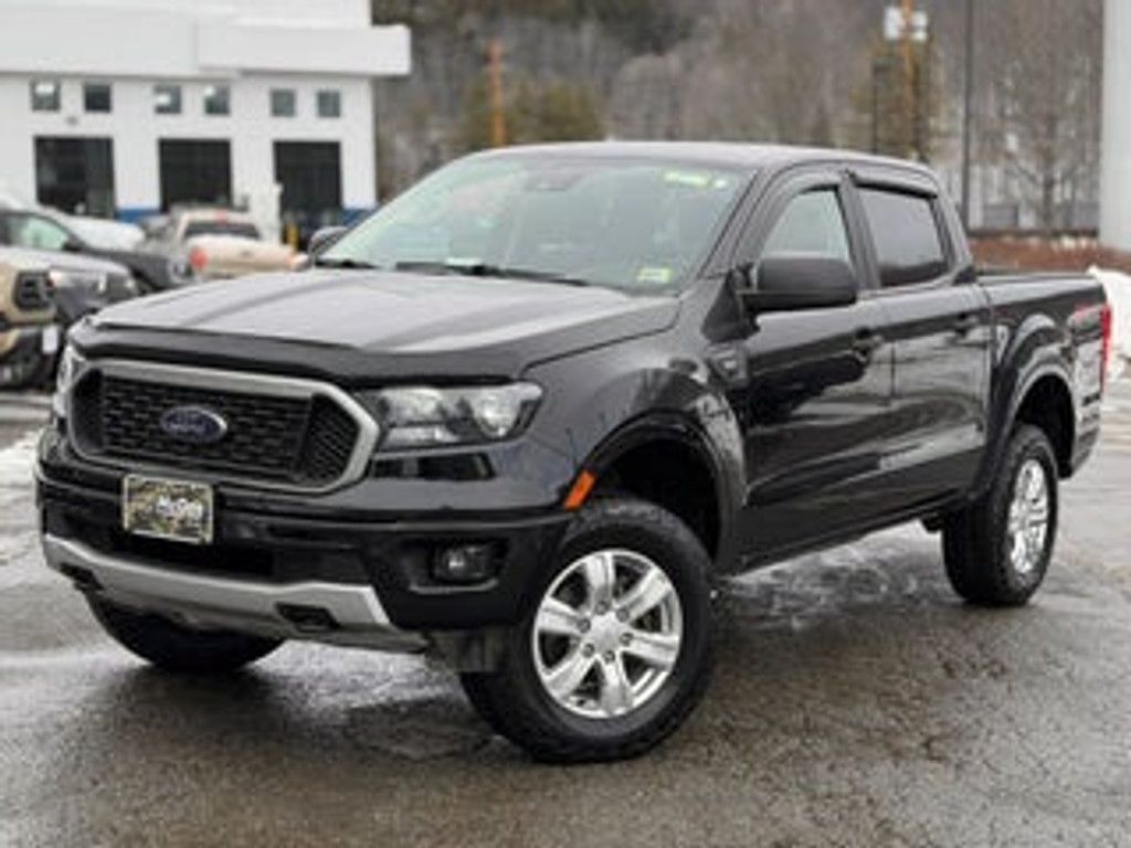 2024 Ford Ranger Xl