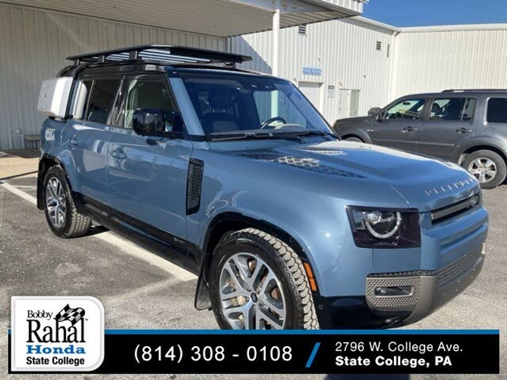 2021 Land rover Defender 110 x-dynamic hse awd