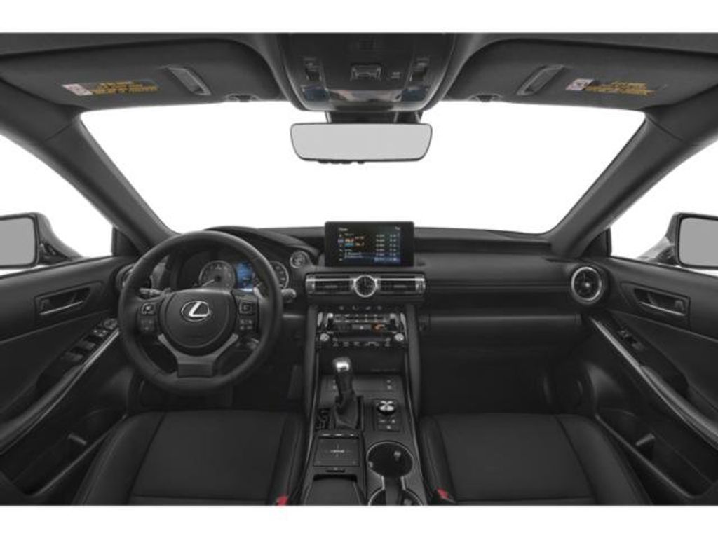 2022 Lexus Is 300 awd