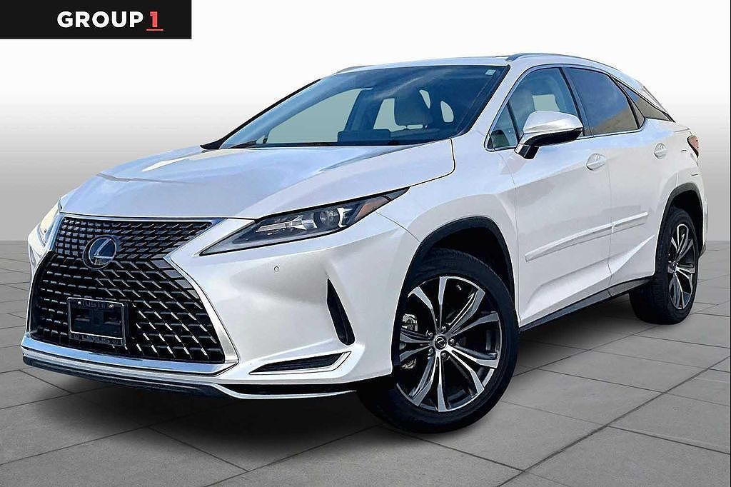 2020 Lexus Rx 350 fwd