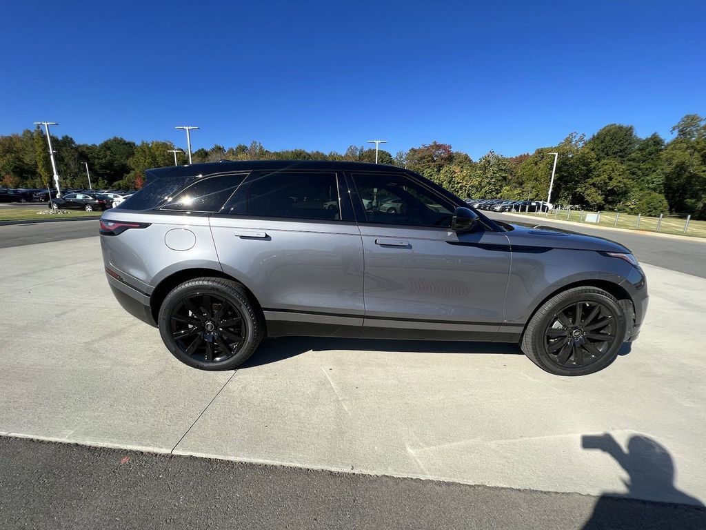 2020 Land rover Range rover velar P250 r-dynamic s awd