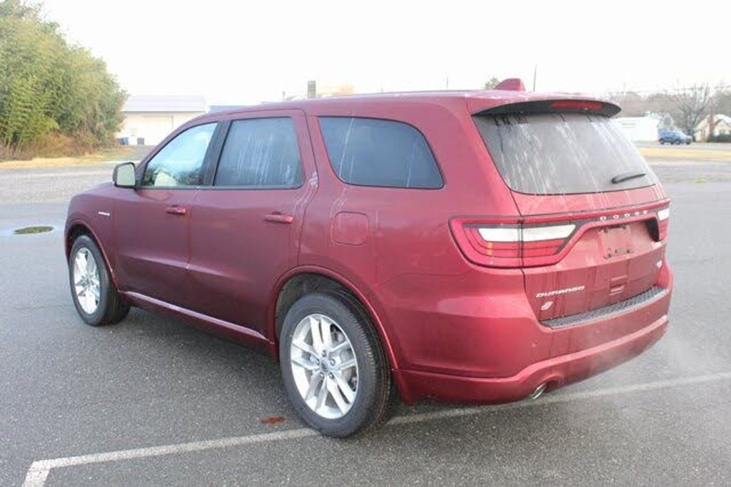 Image 2022 DODGE Durango R/T