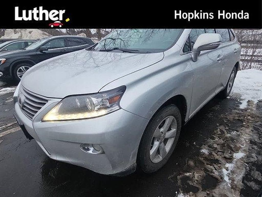 2015 Lexus Rx 350