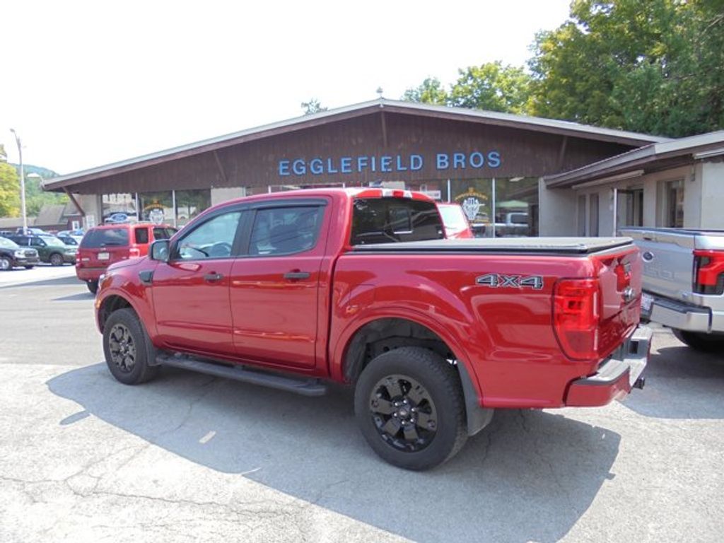 2021 Ford Ranger
