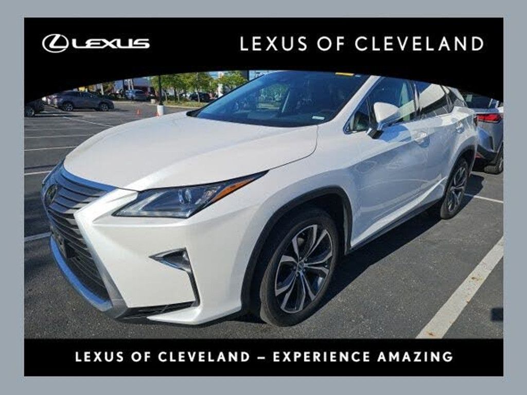 2019 Lexus Rx 350 awd