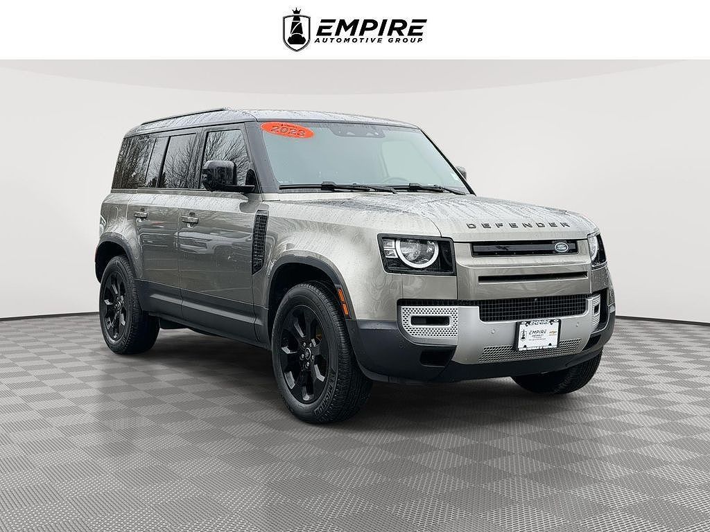 2023 Land rover Defender 110 s awd