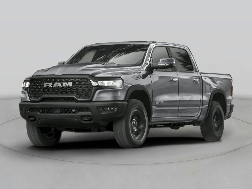 2026 Ram 1500 RHO