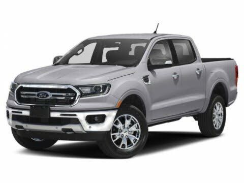 2021 Ford Ranger