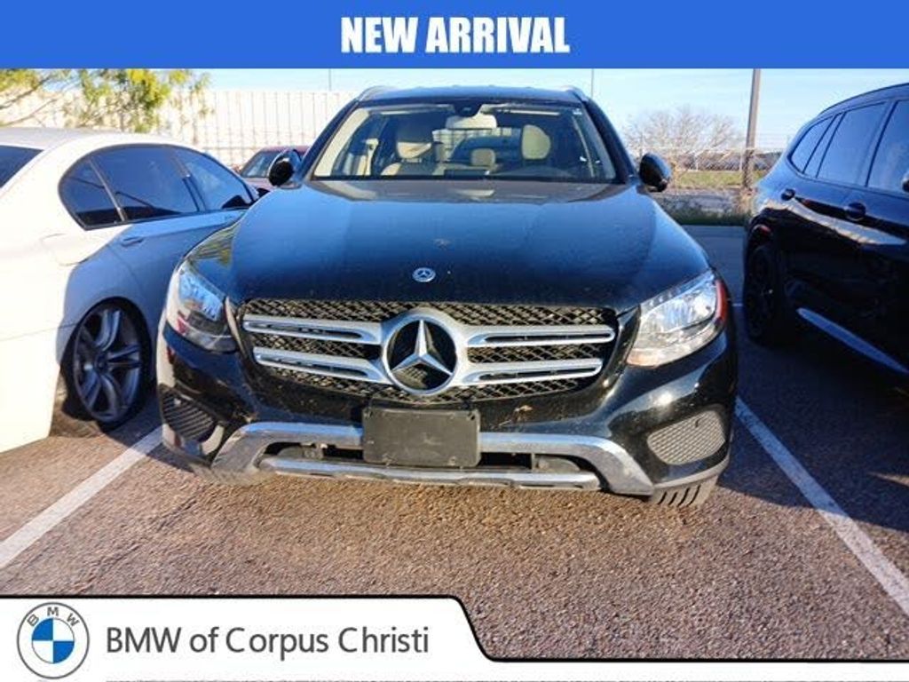 2019 Mercedes-benz Glc 300