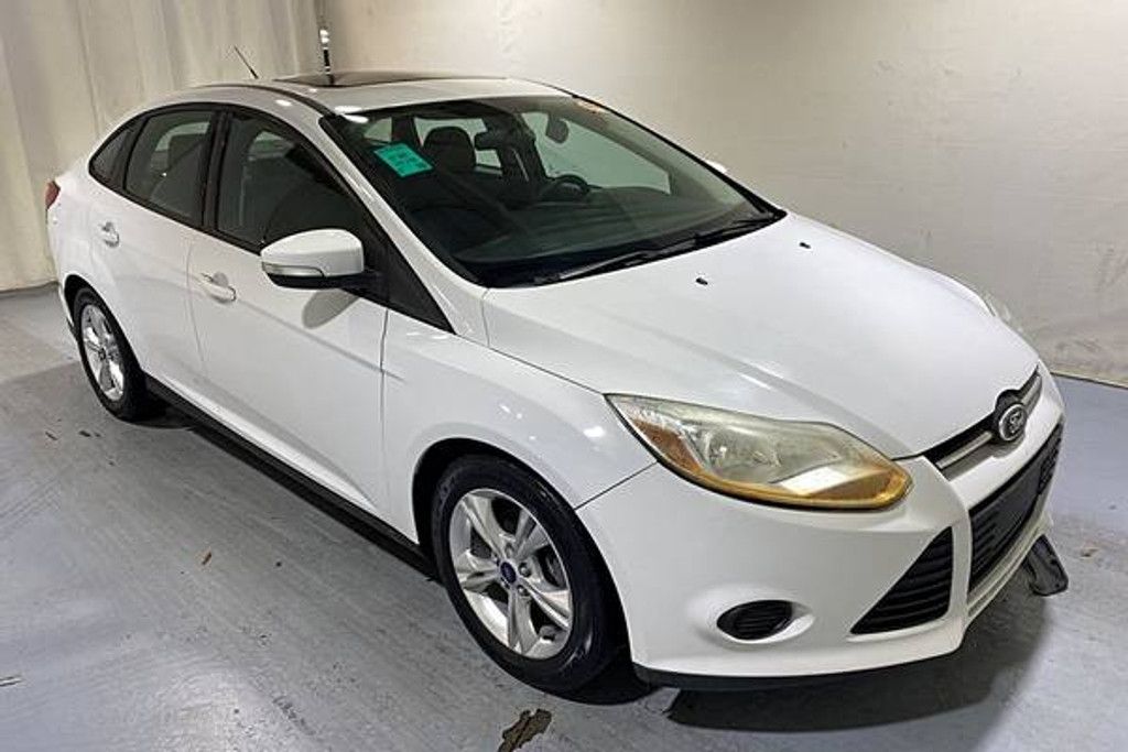 2014 Ford Focus Se