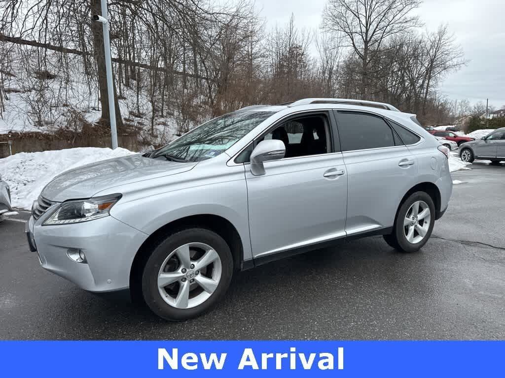 2013 Lexus Rx 350 Awd