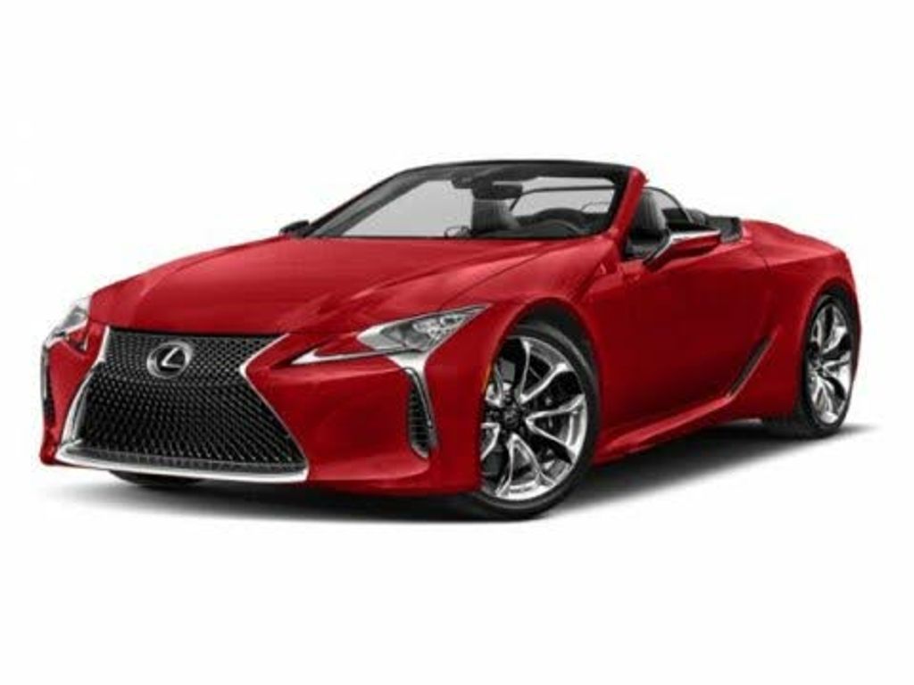 2021 Lexus Lc 500 Base
