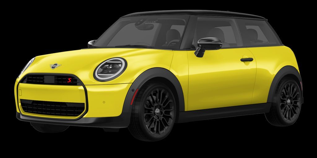 2026 Mini Cooper