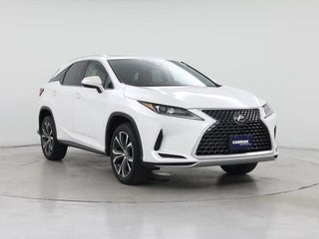 2022 Lexus Rx 350 fwd