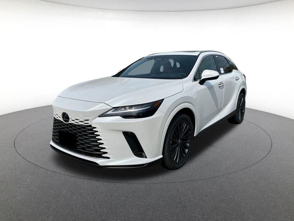 Image 2026 LEXUS RX Base