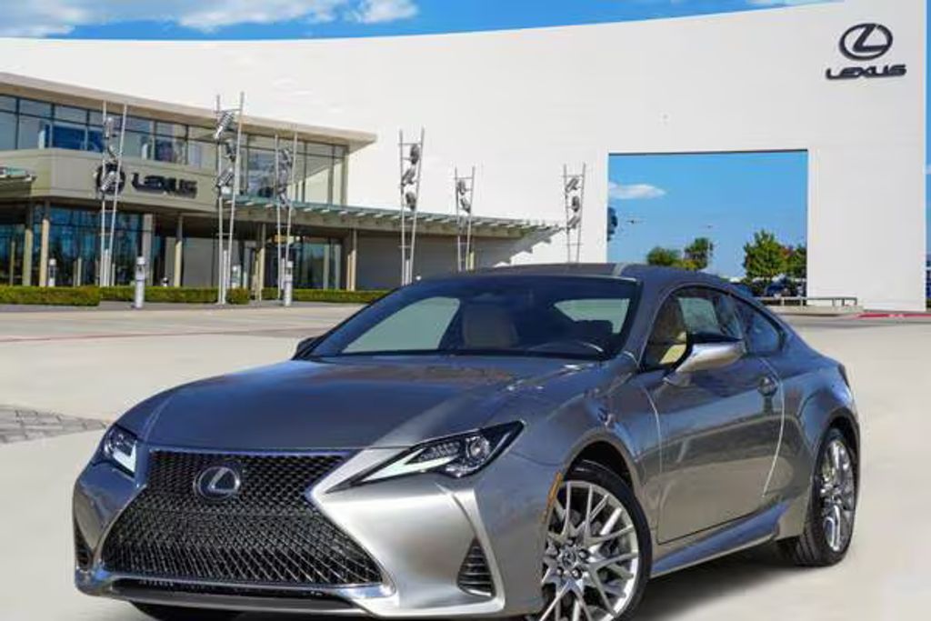 2019 Lexus Rc 300 Base