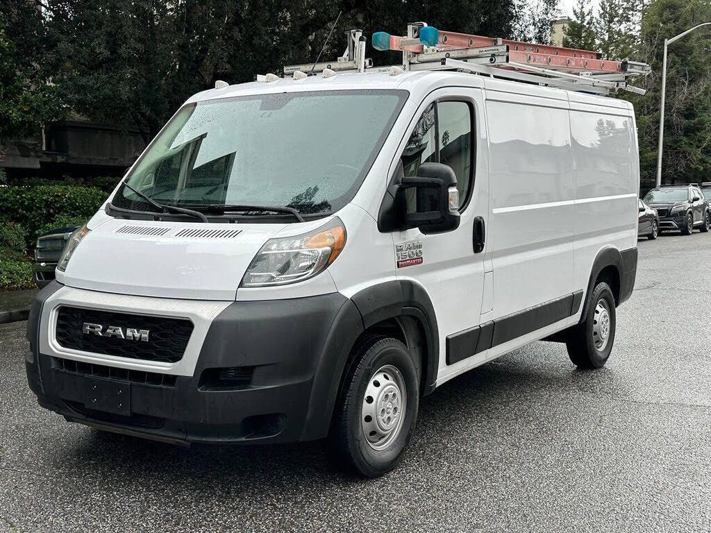 2020 Ram Promaster 1500