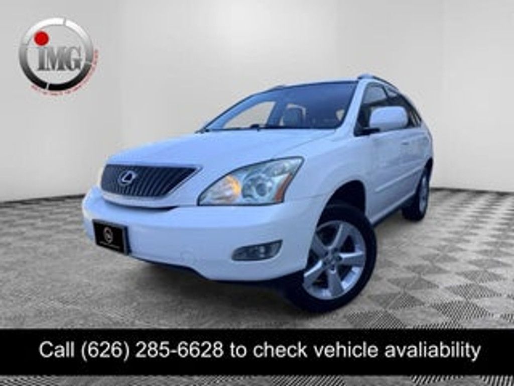 2005 Lexus Rx 330 330 fwd